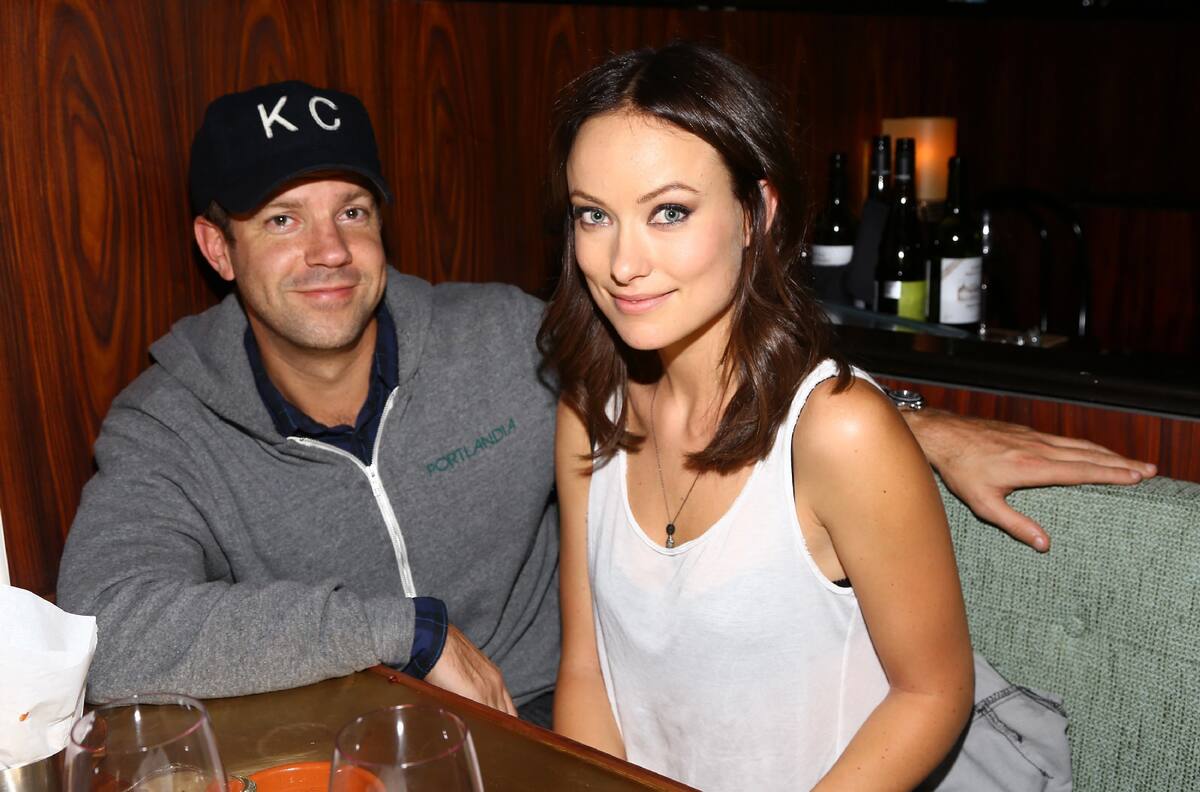 Olivia Wilde gana la primera batalla por la custodia de sus hijos contra Jason Sudeikis