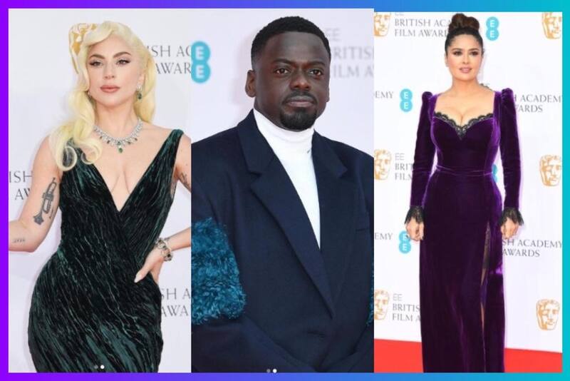 Alfombra roja de los BAFTA 2022 - Créditos: Instagram