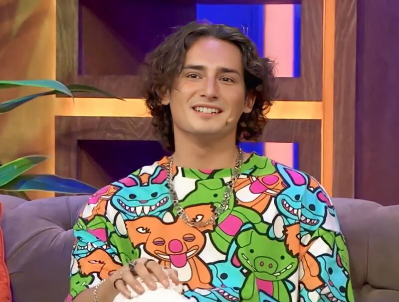 Emilio Osorio está teniendo citas con una conductora Emilio Osorio está teniendo citas con una conductora - Créditos: Twitter