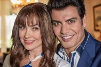 Aracely Arámbula habría encontrado en este famoso actor su mejor consuelo