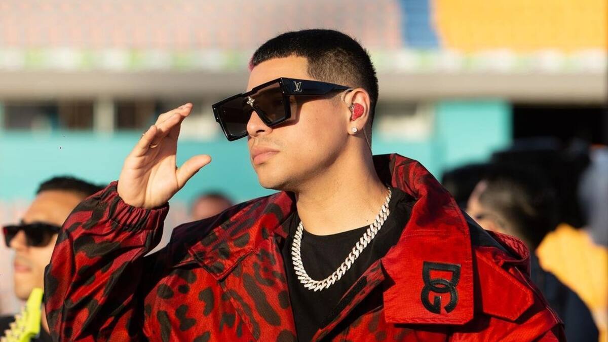 Horacio Palencia reprueba borracheras en el escenario como las del vocalista de Grupo Firme