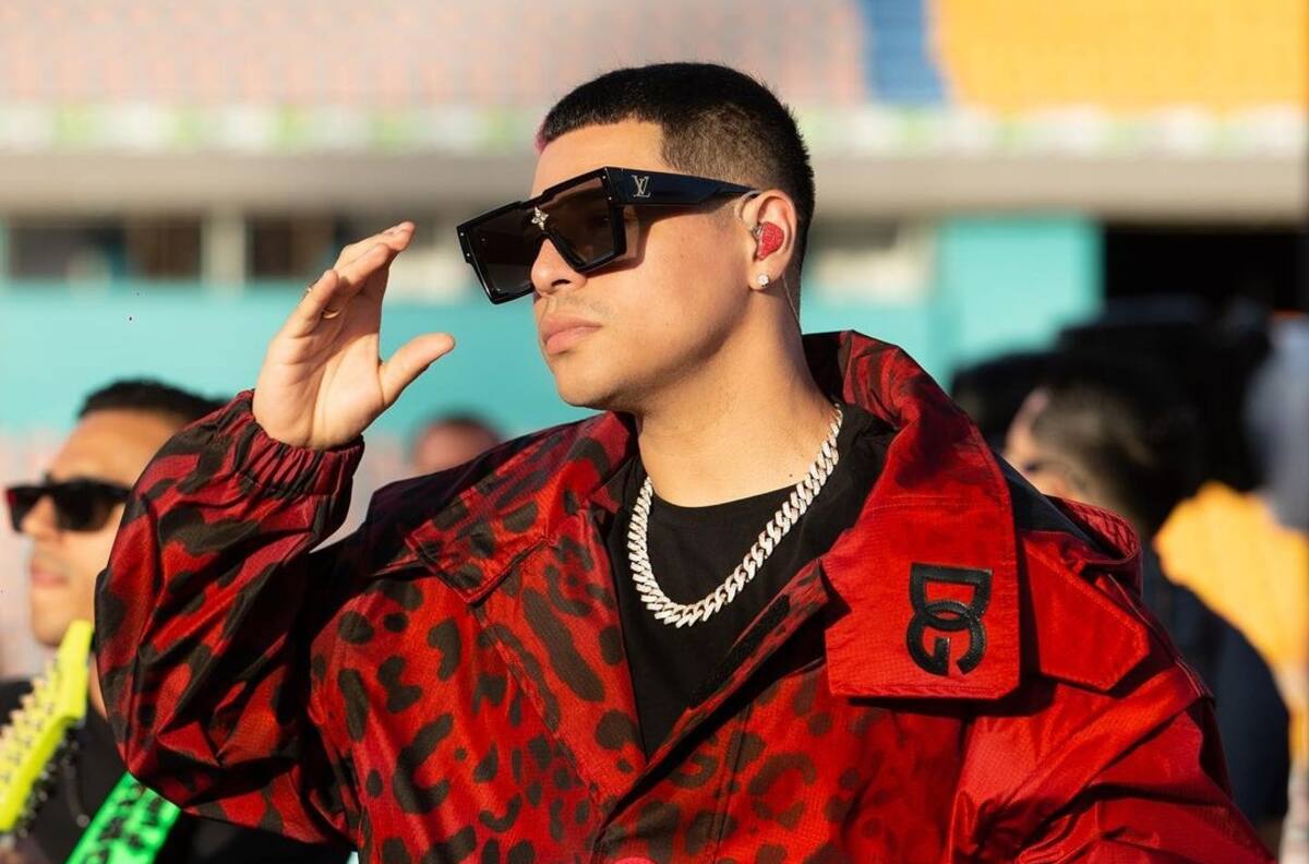 Horacio Palencia reprueba borracheras en el escenario como las del vocalista de Grupo Firme