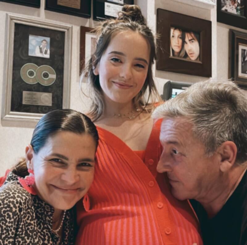 Ricardo Montaner revela detalles de embarazo de Evaluna - Créditos: Instagram