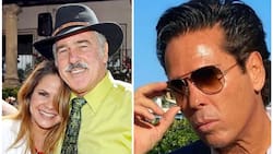 La seria acusación de Roberto Palazuelos a la esposa de Andrés García