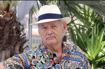 Bill Murray pagó para comprar el silencio de una mujer a la que agredió íntimamente