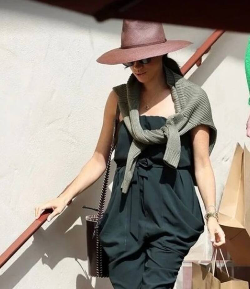 Meghan se las rebusca por internet para conseguir precios bajos. - Créditos: Instagram