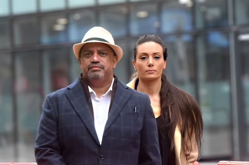 Actriz de 'Doctor Strange', Zara Phythian y su esposo son acusados de abusar una menor de edad - Créditos: Instagram