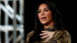 Kim Kardashian rompe el silencio y asegura que Travis Scott "está absolutamente devastado"