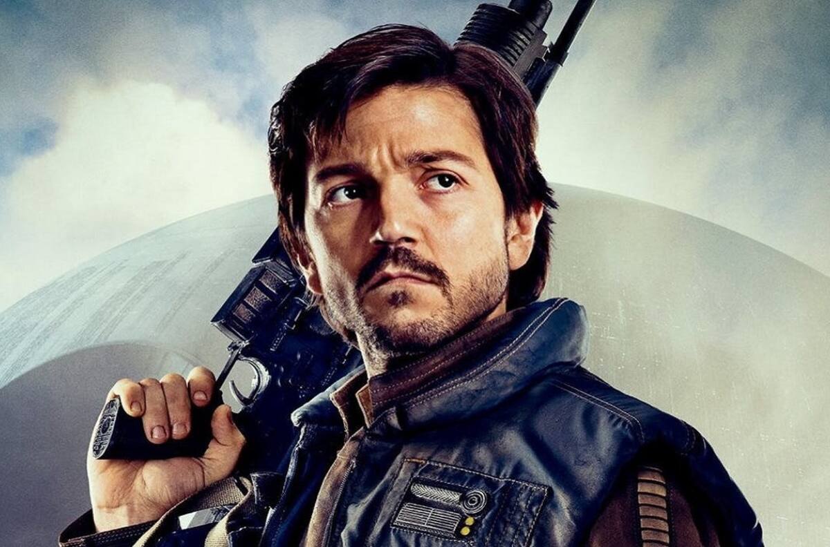 'Andor', la precuela de 'Rogue One' protagonizada por Diego Luna, ya tiene fecha de estreno