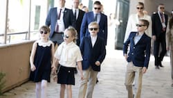 Hijos de la princesa Charlene, Jacques y Gabriella, los royals con más estilo