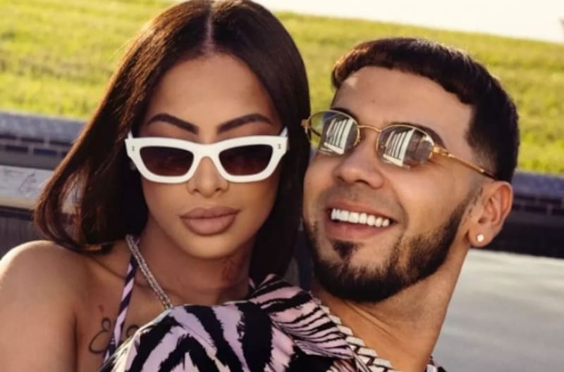 Yailin revela porqué Anuel tiene que ir con urgencia al gimnasio - Créditos: Instagram