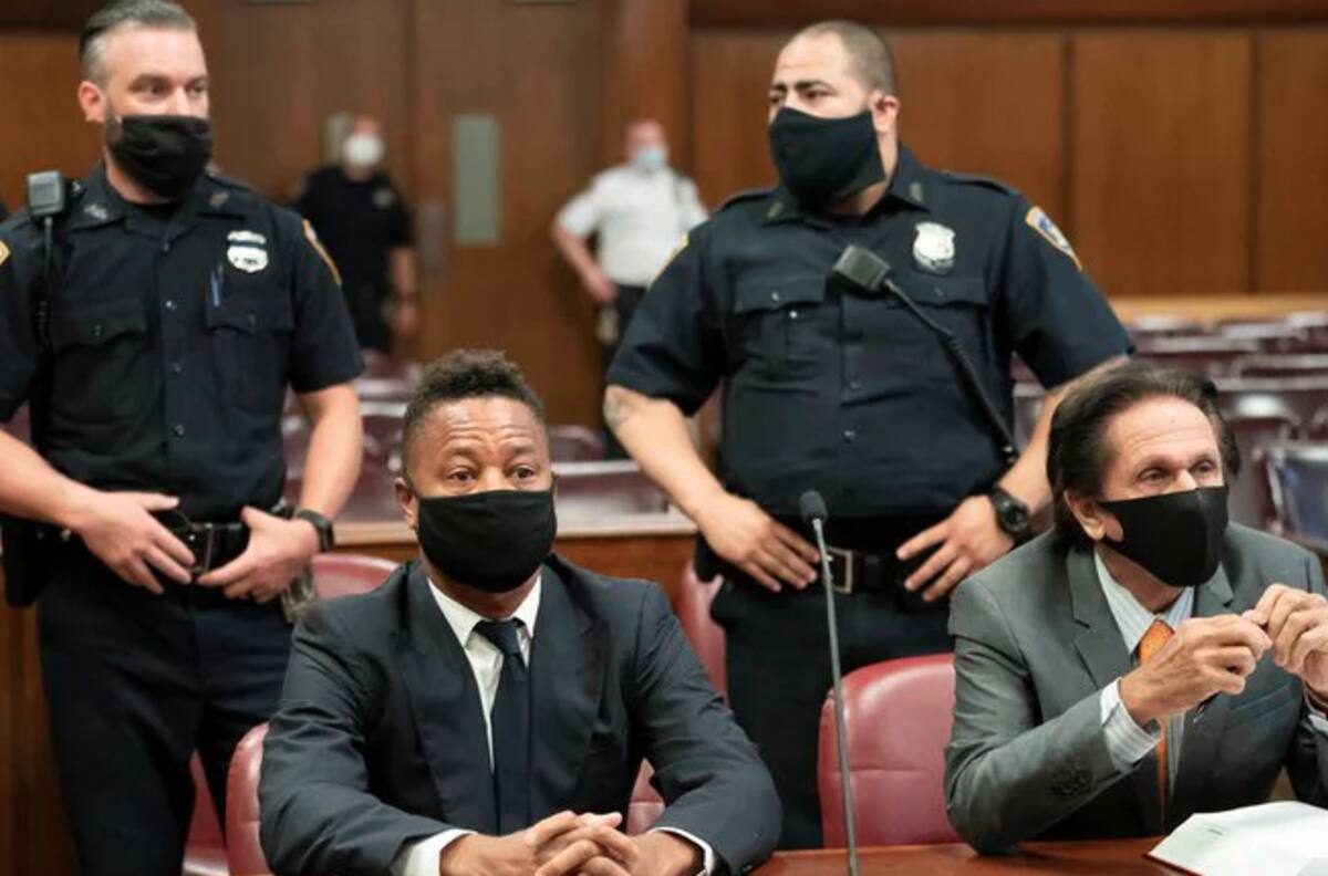 Actor ganador del Oscar se declaró culpable de tocar indebidamente a una mujer