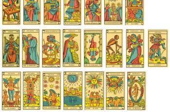 Escoge una carta del tarot y descubre qué te depara esta semana