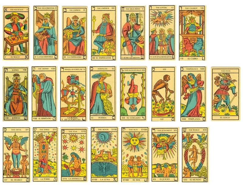 Elige una carta del tarot y descubre lo que te depara esta semana - Créditos: Internet