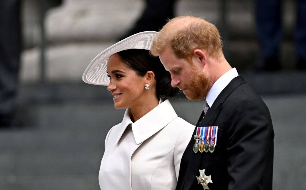 Meghan Markle siempre ha mirado de reojo su participación en la política estadounidense.