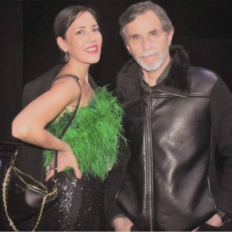 Humberto Zurita habló de las razones por las cuales hizo público su romance con Stephanie Salas - Créditos: Instagram