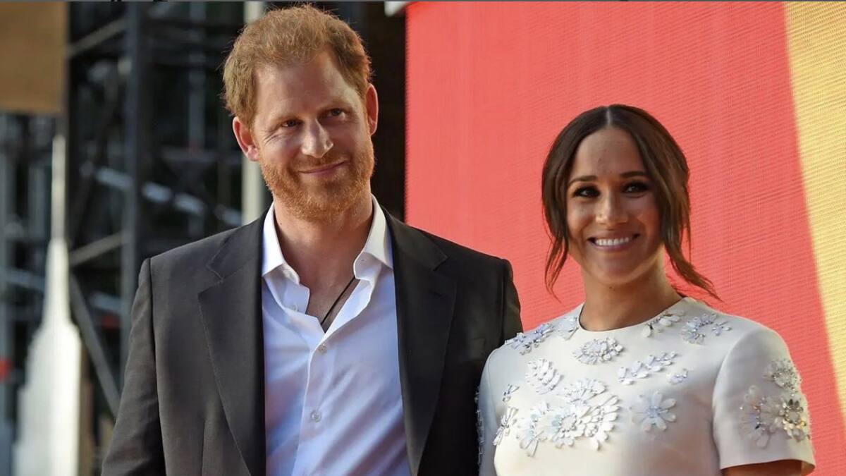 Nieta de Nelson Mandela acusa a Meghan y Harry de enriquecerse a costa de su abuelo