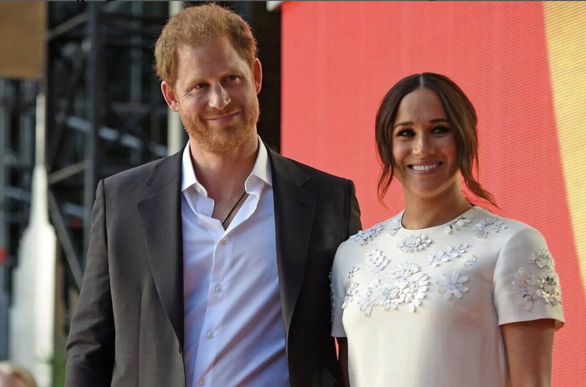 Nieta de Nelson Mandela acusa a Meghan y Harry de enriquecerse a costa de su abuelo