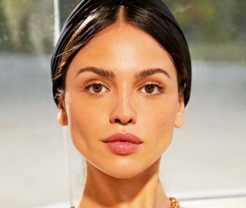 El gesto de Eiza González con Ucrania que no pasó inadvertido - Créditos: Instagram