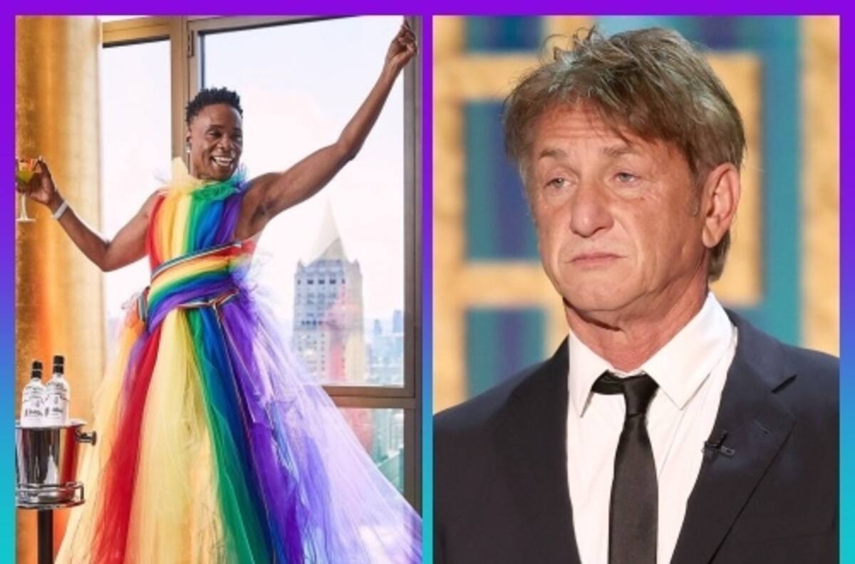 Sean Penn arremete contra los hombres que usan falda, asegura que tienen "genes cobardes"