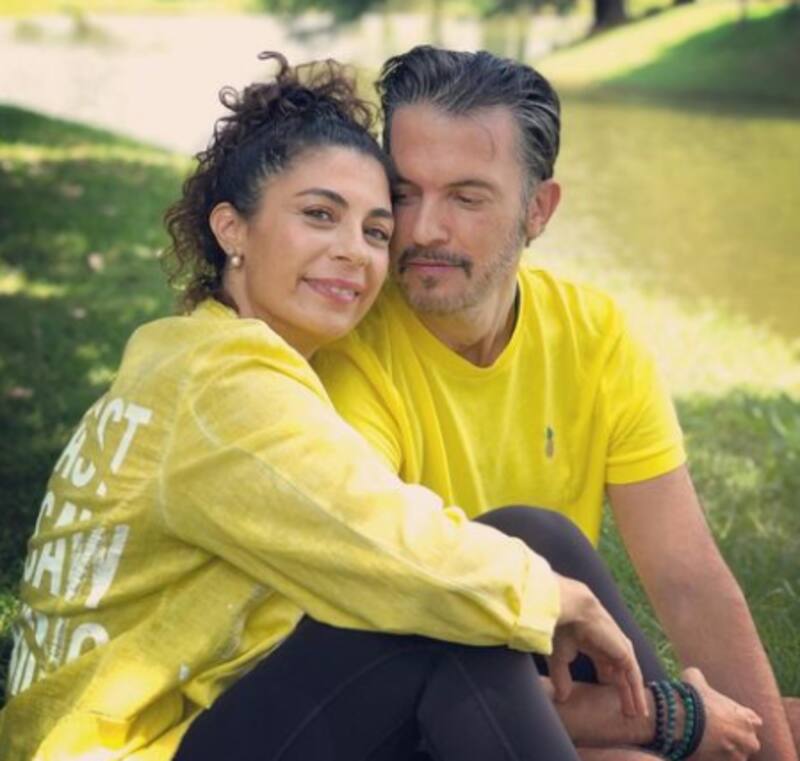 ¡Por Fin! Fernando del Solar unió su vida en matrimonio con Anna Ferro - Créditos: Instagram