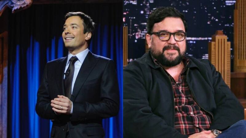 Jimmy Fallon es acusado de permitir conductas sexuales indebidas a uno de sus colaboradores - Créditos: Especial