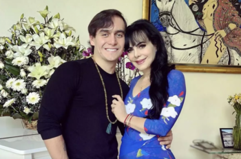 Maribel Guardia revela que se le apareció su hijo fallecido Julián Figueroa
