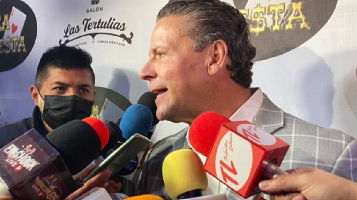 Alfredo Adame podría pasar tres años en la cárcel por demanda de Gustavo Adolfo Infante