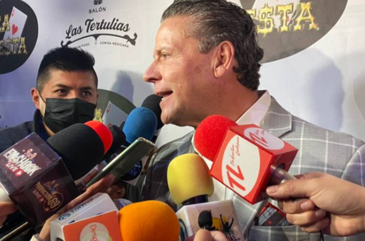 Alfredo Adame podría pasar tres años en la cárcel por demanda de Gustavo Adolfo Infante