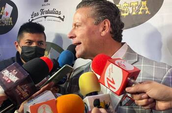 Alfredo Adame podría pasar tres años en la cárcel por demanda de Gustavo Adolfo Infante