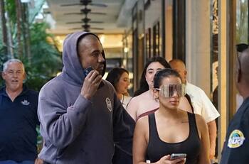 Chaney Jones es un clon de Kim Kardashian y la nueva novia de Kanye West