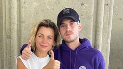 Hijo de Ludwika Paleta anuncia que tiene un nuevo amor