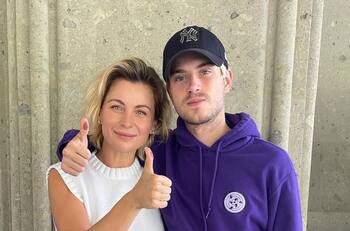 Hijo de Ludwika Paleta anuncia que tiene un nuevo amor