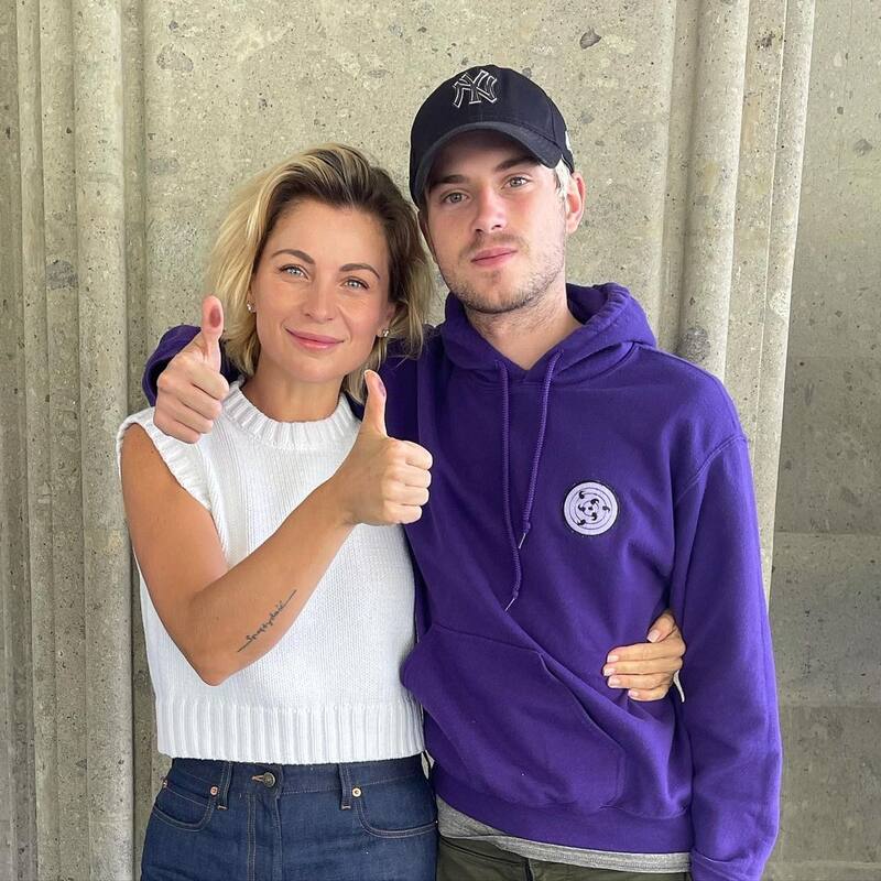 Nicolás Haza ya tiene una nueva novia - Créditos: Instagram