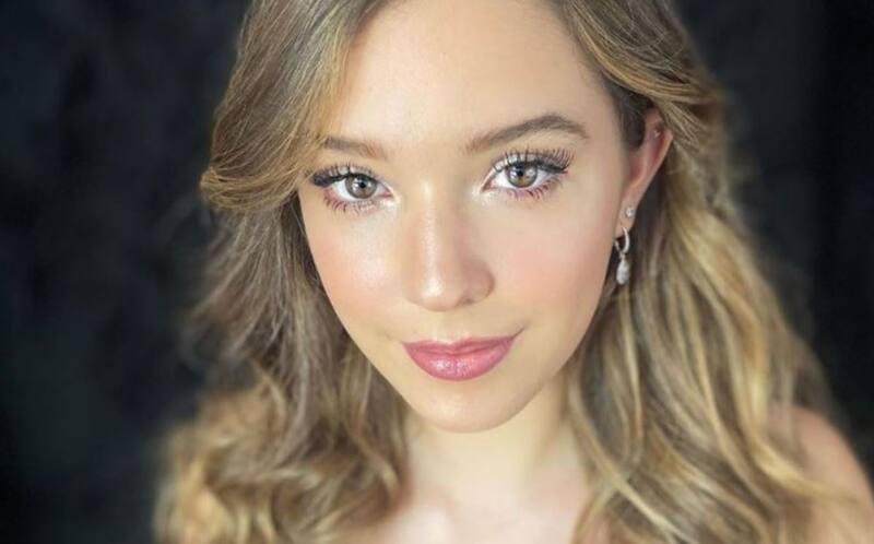 Mía Rubín, hija de Andrea Legarreta, es convierte en una influencer de la moda