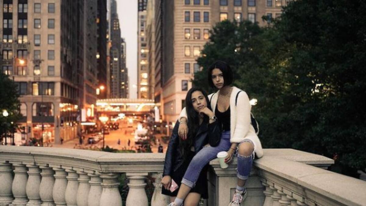 Así luce la hija de Pepe Aguilar que ha optado por el mundo de la moda