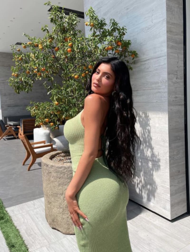 La polémica razón del cambio de nombre del bebé de Kylie - Créditos: Instagram