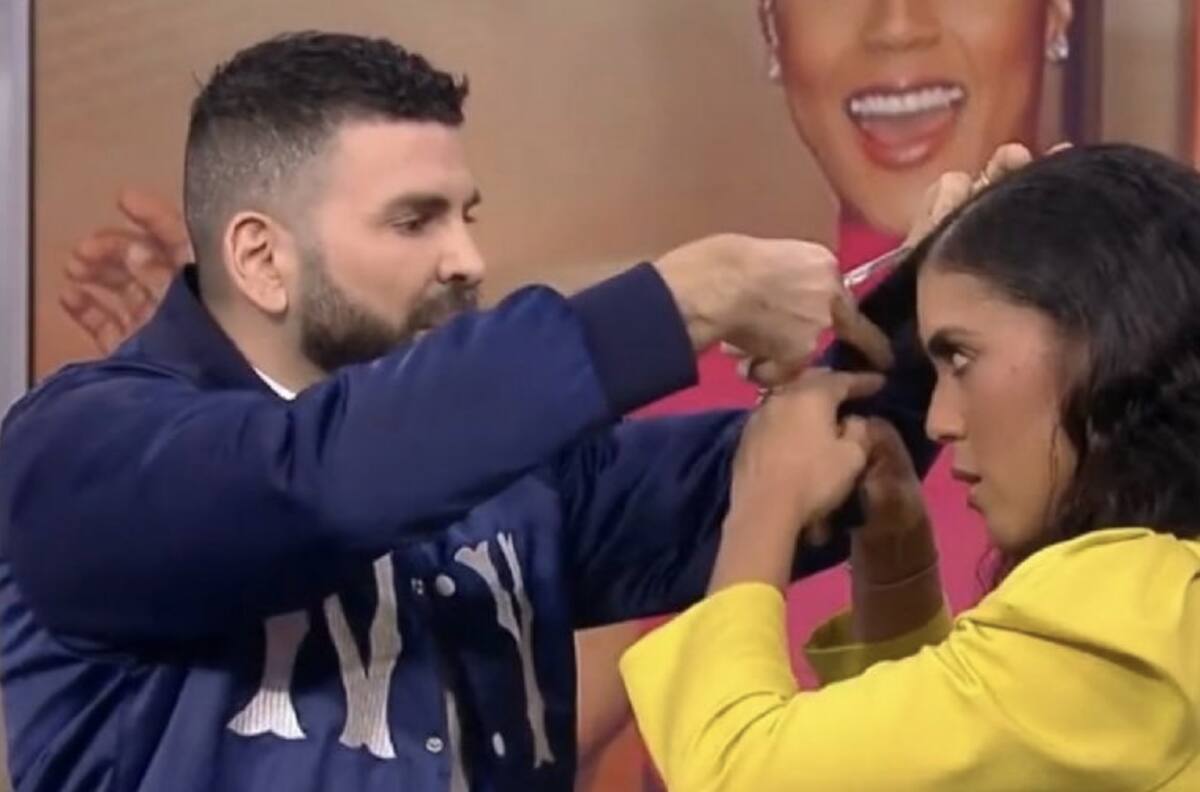 Francisca toma radical decisión y hace valiente acto en vivo que fue muy aplaudido