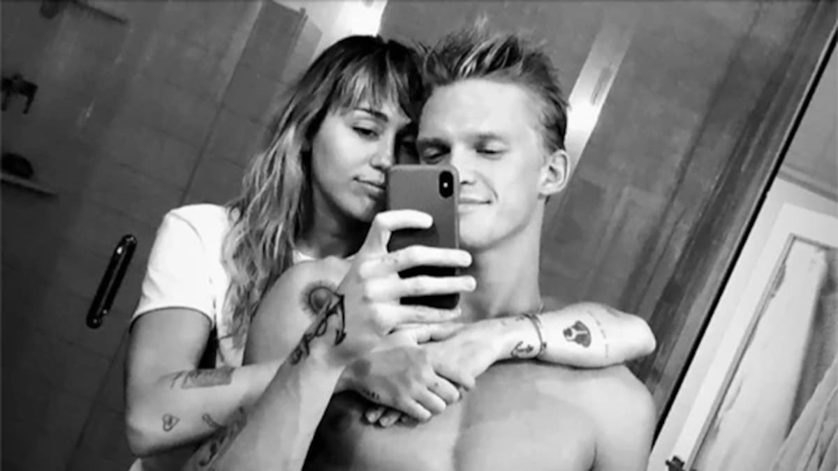Cody Simpson habla de su ruptura con Miley Cyrus: “Íbamos en diferentes direcciones”