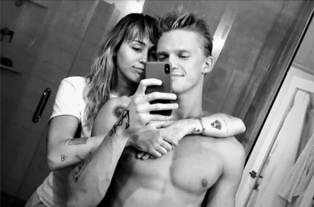 Cody Simpson habla de su ruptura con Miley Cyrus: “Íbamos en diferentes direcciones”