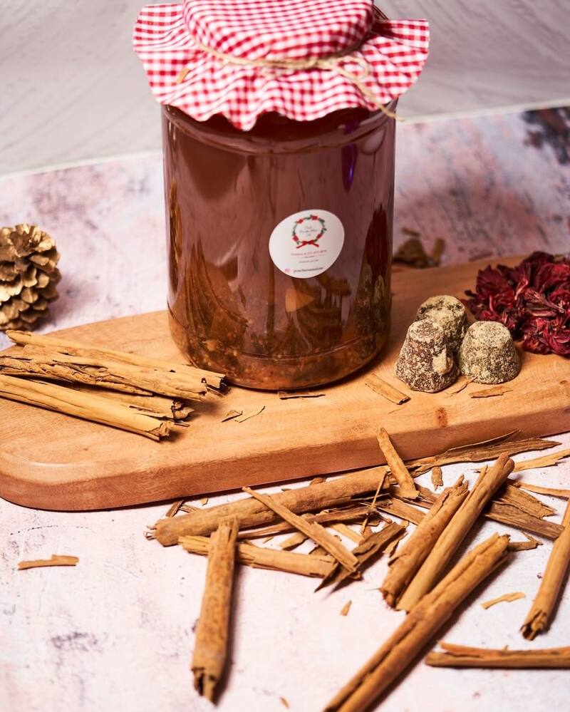 canela canela - Créditos: Instagram