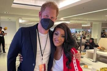 La graciosa historia de los fanáticos que "confundieron" a Harry con "el Príncipe Harry"