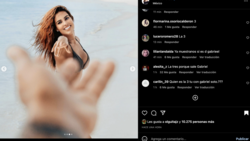 Sara Corrales confirmaría su relación con Gabriel Soto con esta romántica foto