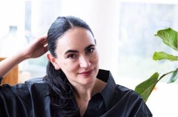 Frida Escobedo, la arquitecta mexicana que diseñará una sala para el museo más importante de Nueva York