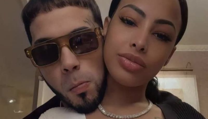 Anuel AA le compra su primer regalo a la bebé que espera con Yailin
- Créditos: Instagram