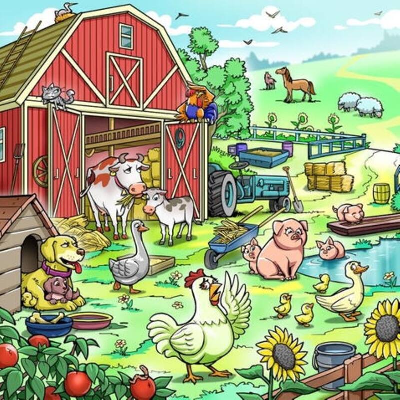 Los retos visuales nos ayudan a pasar un rato agradable - Créditos: Líbero