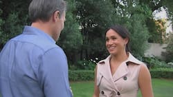 Mientras el rey Carlos III era coronado, Meghan Markle daba un paseo con amigos