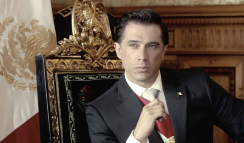 Sergio Mayer se destapa: quiere ser presidente de México - Créditos: Captura de pantalla