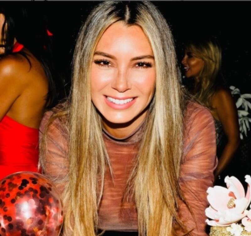 Elizabeth Gutiérrez envía mensaje a través de redes sociales - Créditos: Instagram Elizabeth Gutiérrez