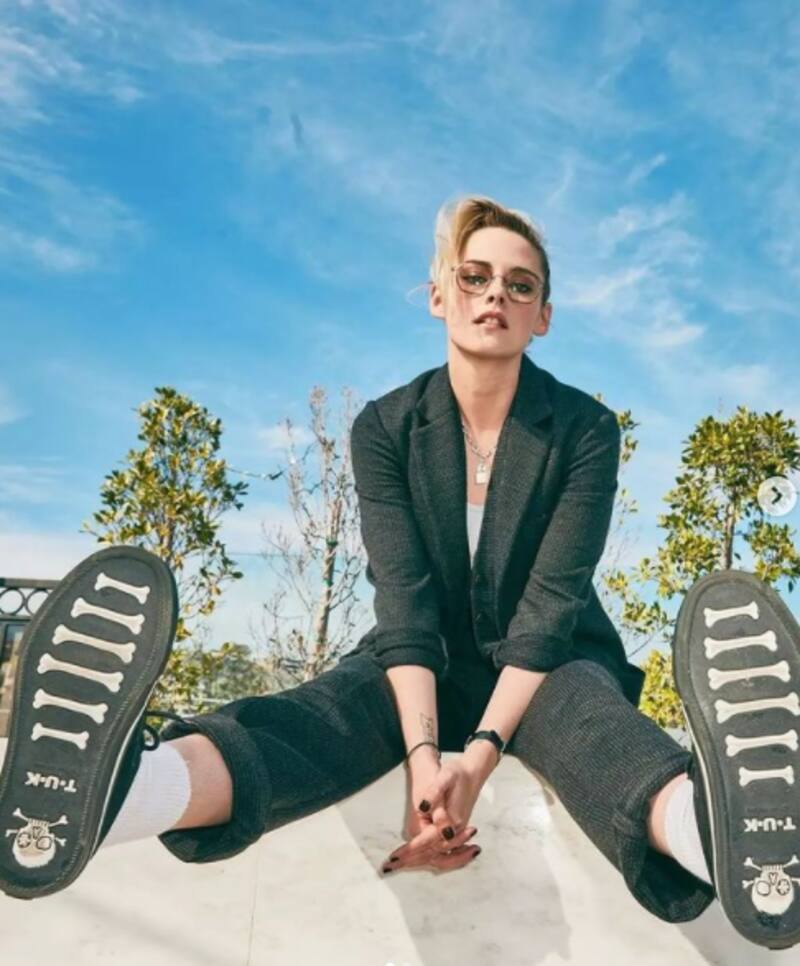 Kristen Steward es una gran rival para Penélope Cruz - Créditos: Instagram